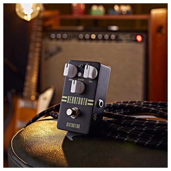 Hartwood Beartooth Distortion Pedal