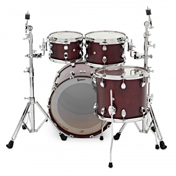 Premier Elite 20" 4pc Shell Pack, Rosewood Satin