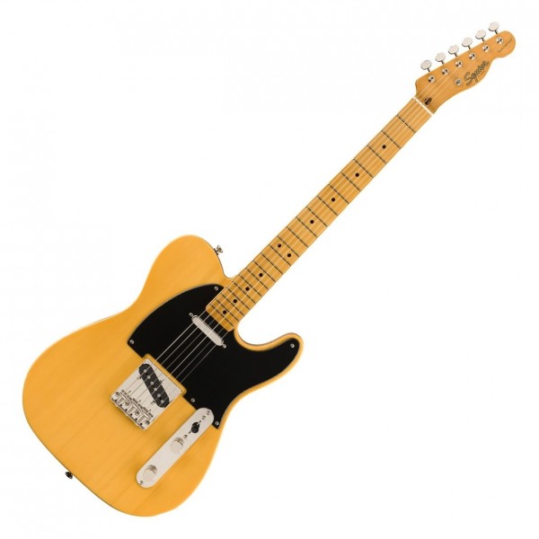 Squier Classic Vibe 50s Telecaster, Butterscotch Blonde & Accesory Pk