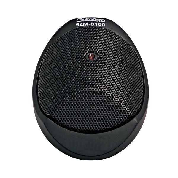 SubZero SZM-B100 Boundary PZM Microphone