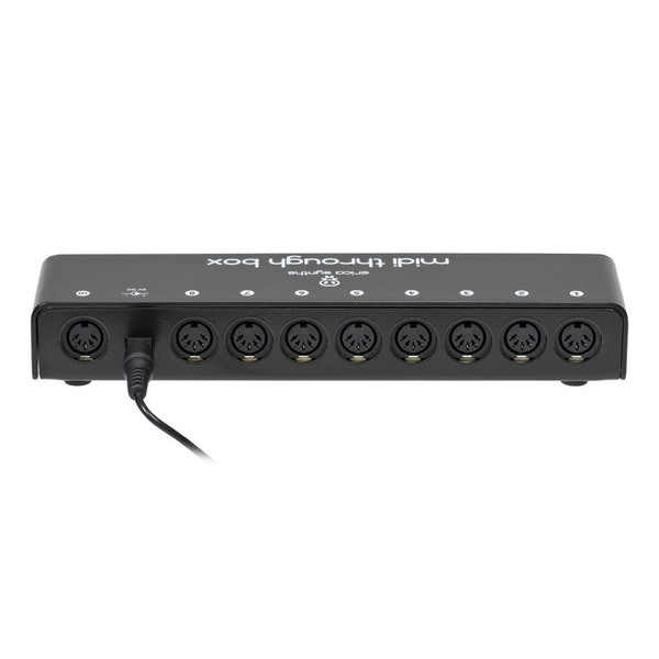 Erica Synths Midi Thru Box