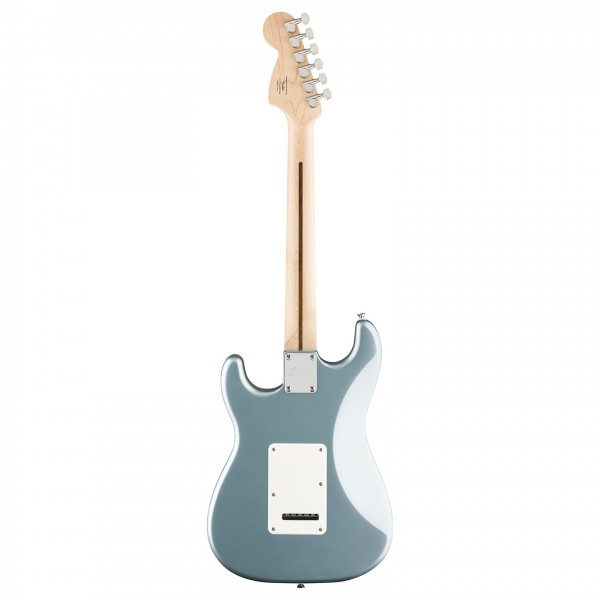 Squier Affinity Series Stratocaster Junior HSS, Laurel Fingerboard, Ice Blue Metallic
