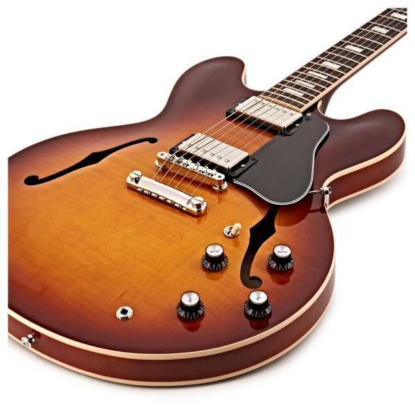 Gibson ES-335 Figured, Iced Tea