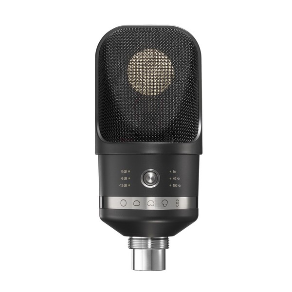 Neumann TLM 107 Microphone, Black