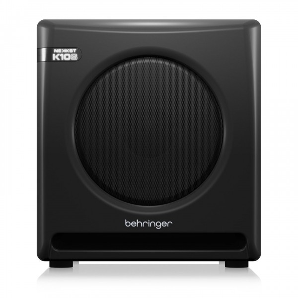 Behringer NEKKST K10S Audiophile 10" Studio Subwoofer