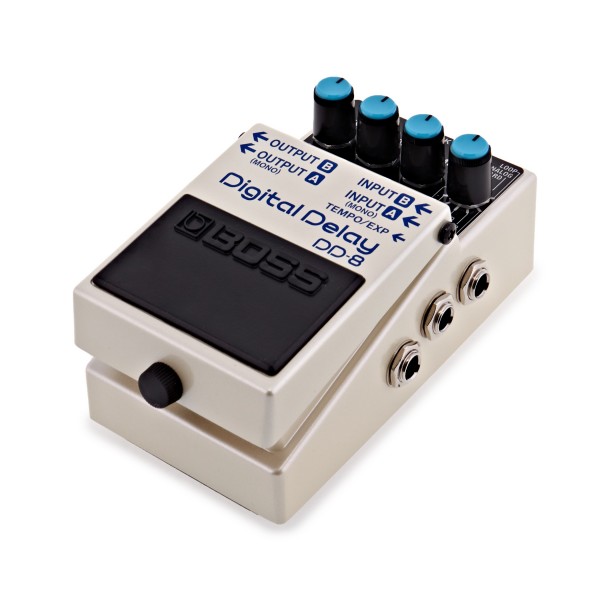 Boss DD-8 Digital Delay Pedal