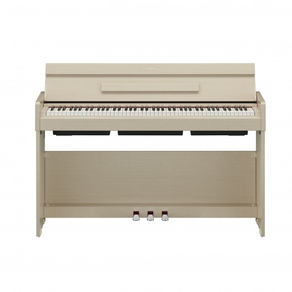 Yamaha YDP S35 Digital Piano, White Ash