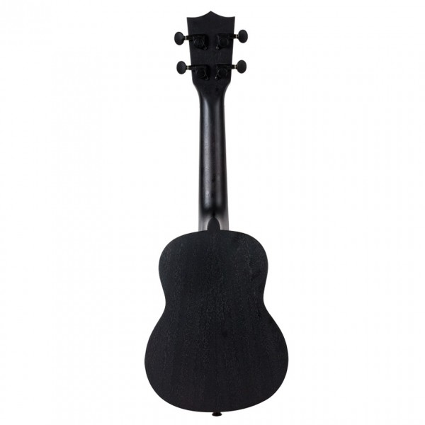 Flight NUS310BB Soprano Ukulele, Blackbird