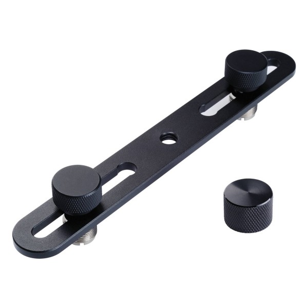 Lewitt LCT 140 Matched Pair With Stereo Bar