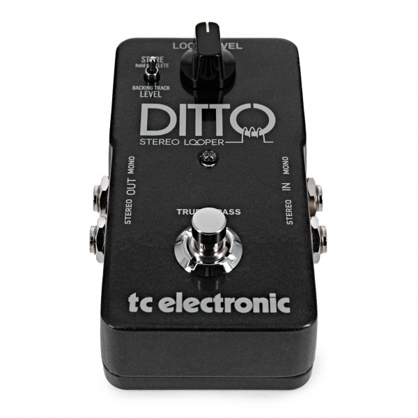 TC Electronic Ditto Stereo Looper