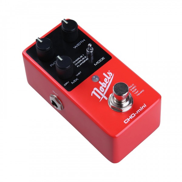 Nobels CHO-mini Chorus Pedal