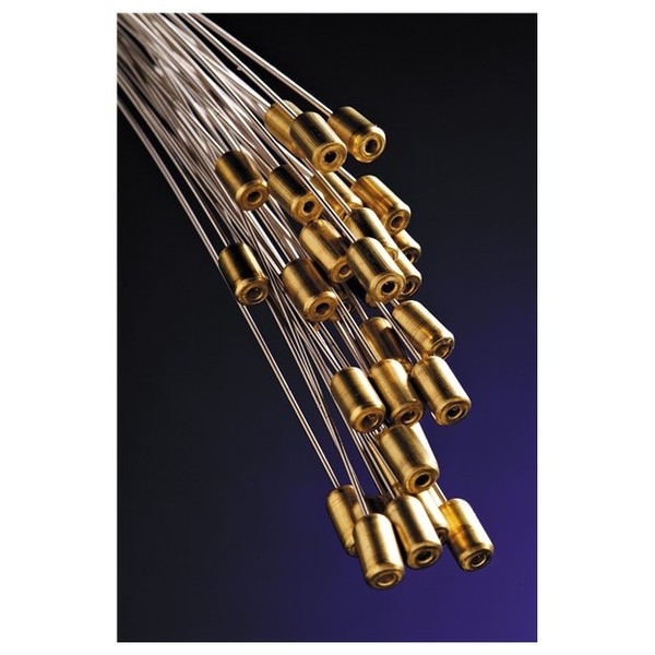 Fender 3150R Pure Nickel Bullet End Guitar Strings 10 - 46