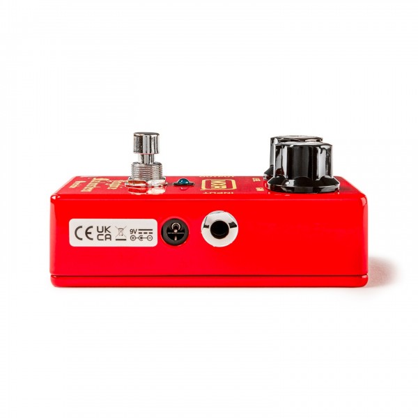 MXR YJM308 Yngwie Malmsteen Overdrive