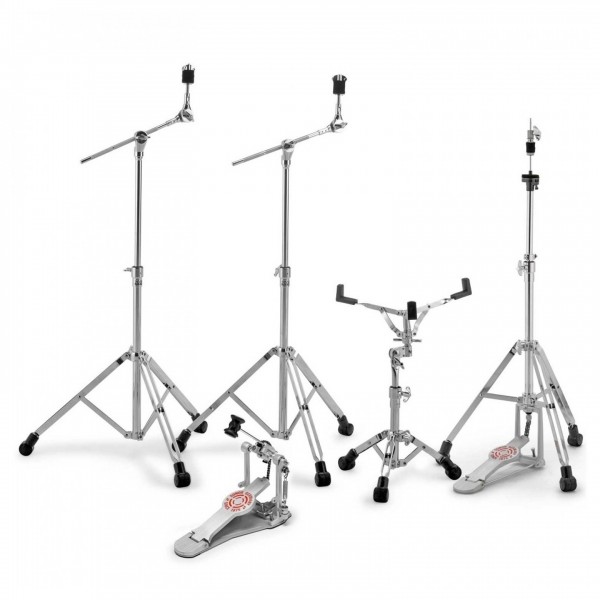 Sonor AQ1 22" 5pc Drum Kit w/Hardware, Piano White