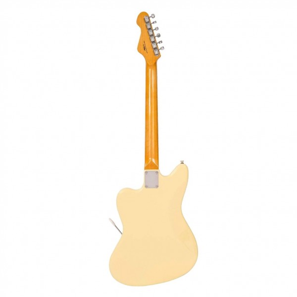 Vintage V65 Vibrato, Vintage White