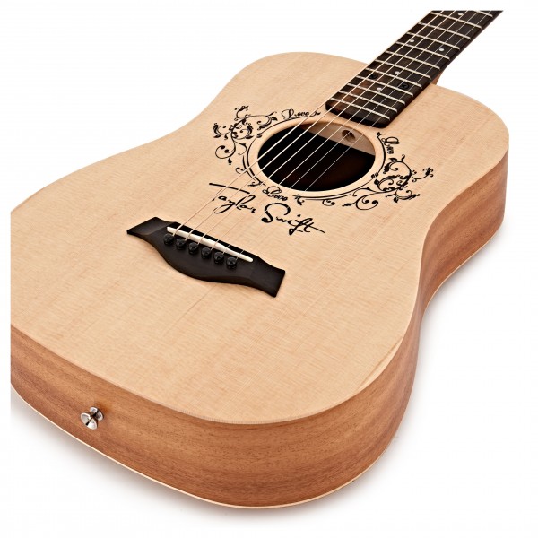 Taylor Swift Baby Taylor TS-BT Travel Acoustic Guitar