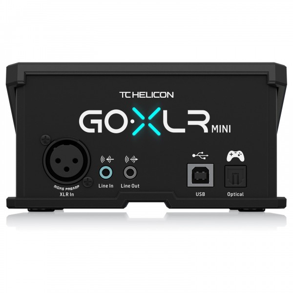 TC Helicon GoXLR Mini