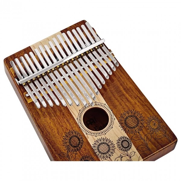 Meinl Sonic Energy Sound Hole Kalimba, Maple & Acacia