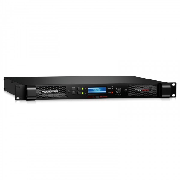 Lab Gruppen IPX 4800 4800W DSP Power Amp