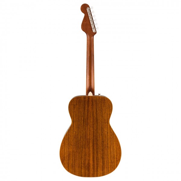 Fender Malibu Vintage Electro Acoustic, Aged Natural