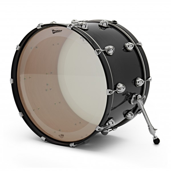 Premier Genista Classic 24" x 14" Bass Drum, Shadow Fade