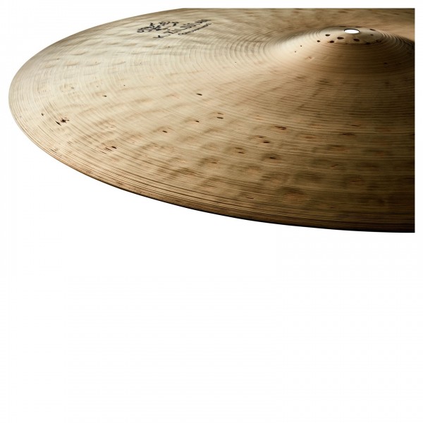 Zildjian K Constantinople 22" Medium Ride Cymbal