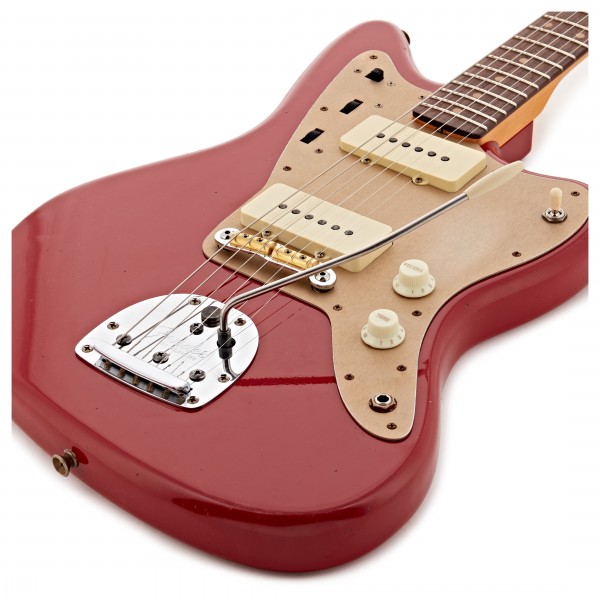 Fender Custom Shop 1959 250K Jazzmaster Journeyman, Dakota Red #CZ577306