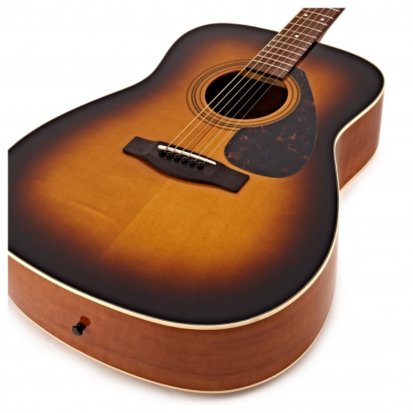 Yamaha F370 Acoustic Guitar, Tobacco Sunburst