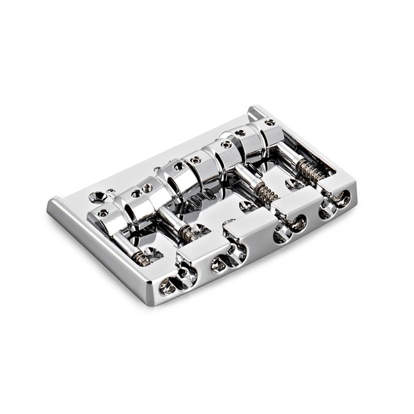 Gotoh 404SJ-4 Bass Bridge, Chrome
