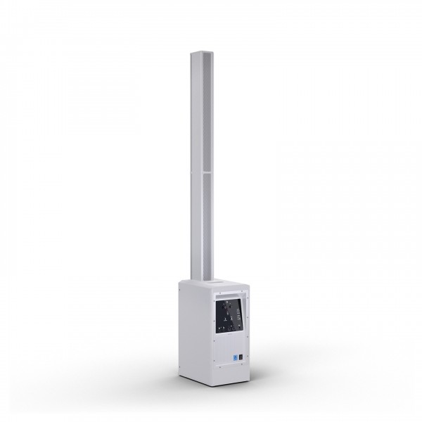 LD Systems MAUI 11 G3 Column PA System, White