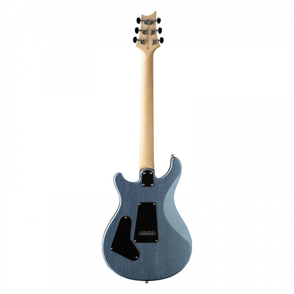 PRS SE CE24 Standard Satin, Ice Blue Metallic