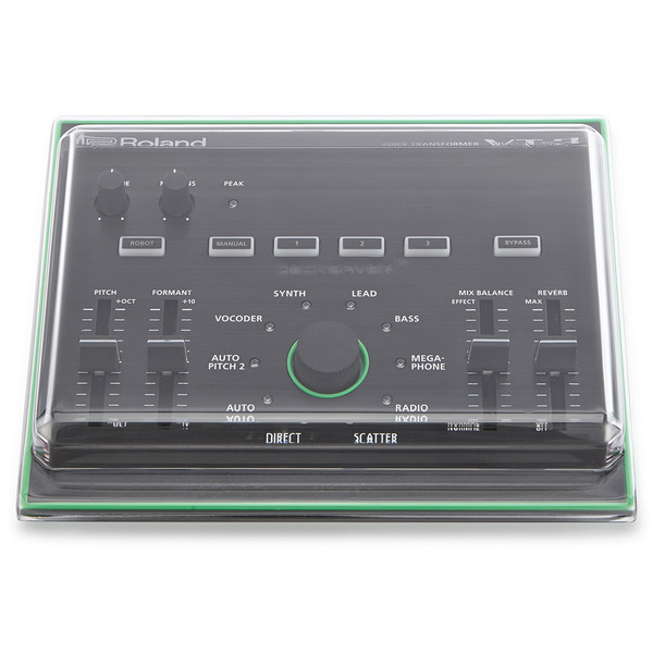 Decksaver Roland Aira VT-3 Cover