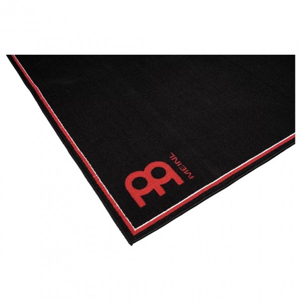 Meinl Drum Rug Black, Large