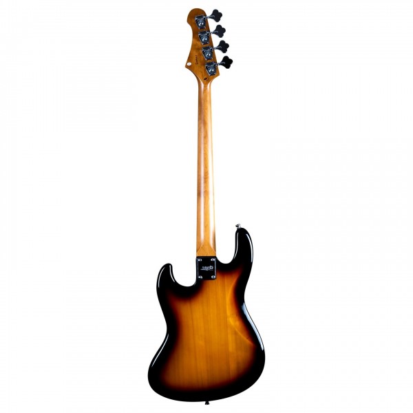 JET Guitars JJB-300 Bass, Sunburst