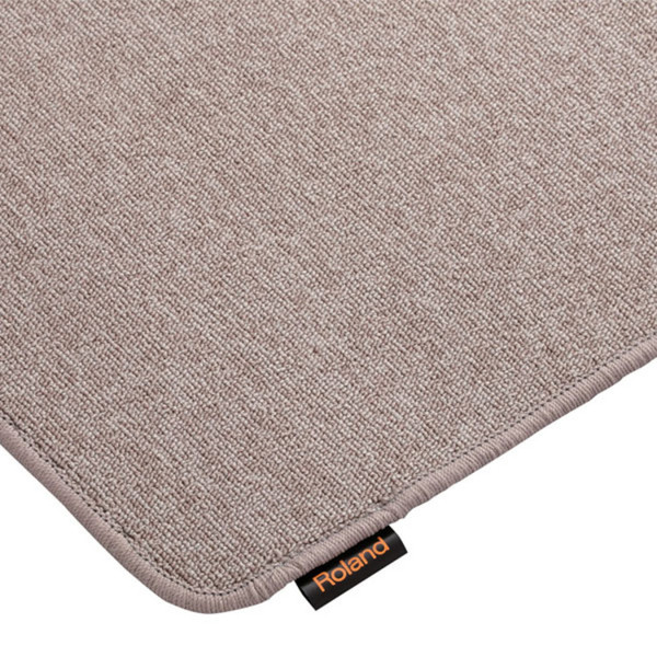 Roland TDM-3 V-Drums Mat, Light Brown