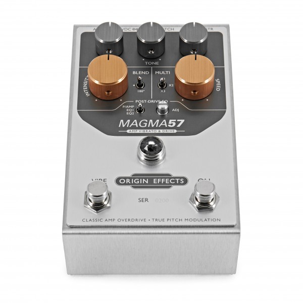 Origin Effects MAGMA57 Amp Vibrato & Drive