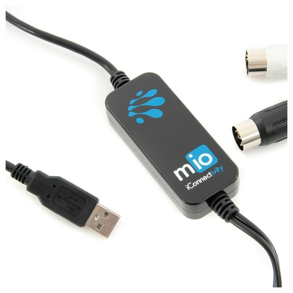 iConnectivity Mio MIDI Interface