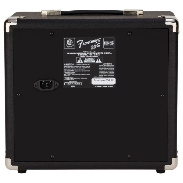 Fender Frontman 20G Guitar Amp, pack of 3