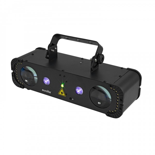 Eurolite LED Compact Multi FX Laser Bar