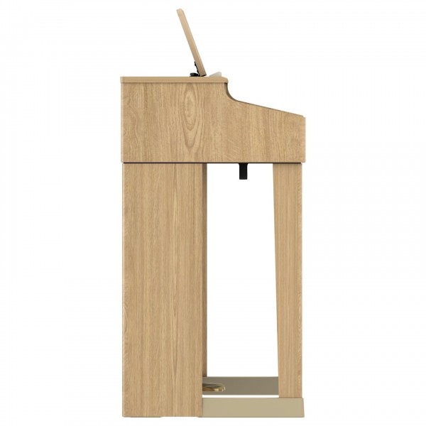 Roland RP701 Digital Piano, Light Oak