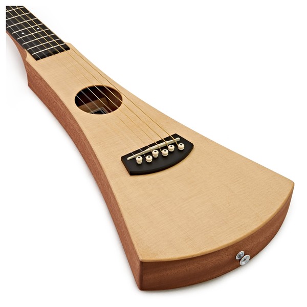 Martin GBPCL Steel String Backpacker Guitar Left Handed