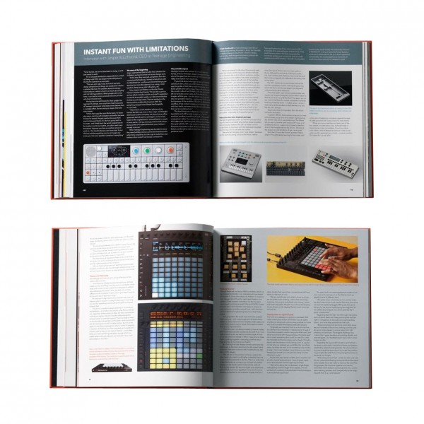 Push Turn Move - Interface Design In Electronics Music V2