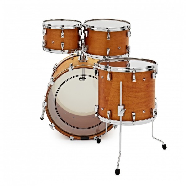 Yamaha Absolute Maple Hybrid 20" 4pc Shell Pack, Vintage Natural