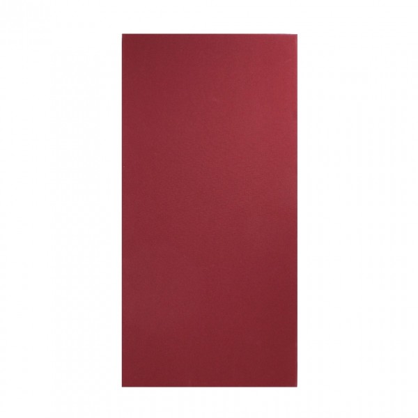 Imperative Audio StudioPANEL Acoustic Panels 1200mm x 600mm x 25mm, Red x 4