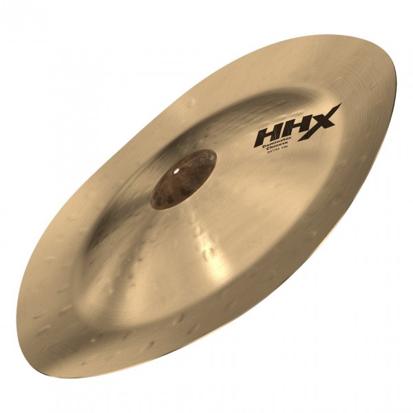 Sabian 20" HHX Dominator Chinese Cymbal
