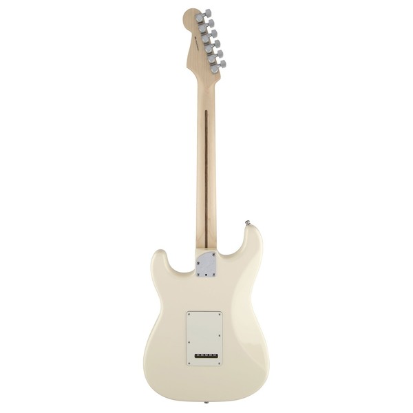 Fender Jeff Beck Stratocaster, Olympic White