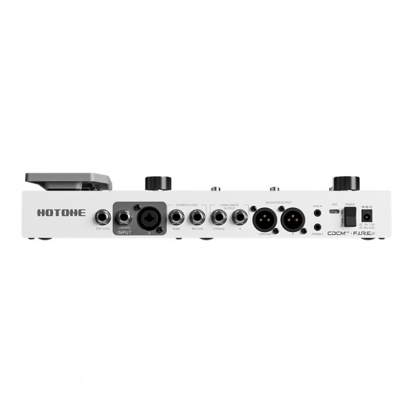 Hotone Ampero II Multi Effects Unit