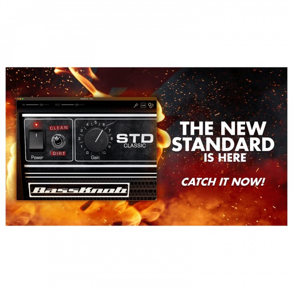 Bogren Digital Bassknob STD