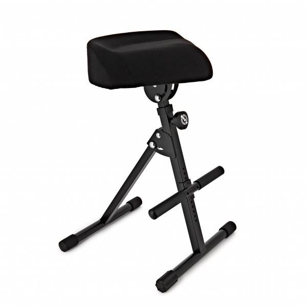 K&M 14044 Music Stool, Cloth
