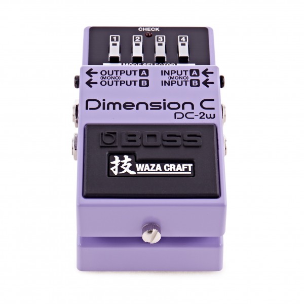 Boss DC-2W Waza Craft Dimension Chorus Pedal